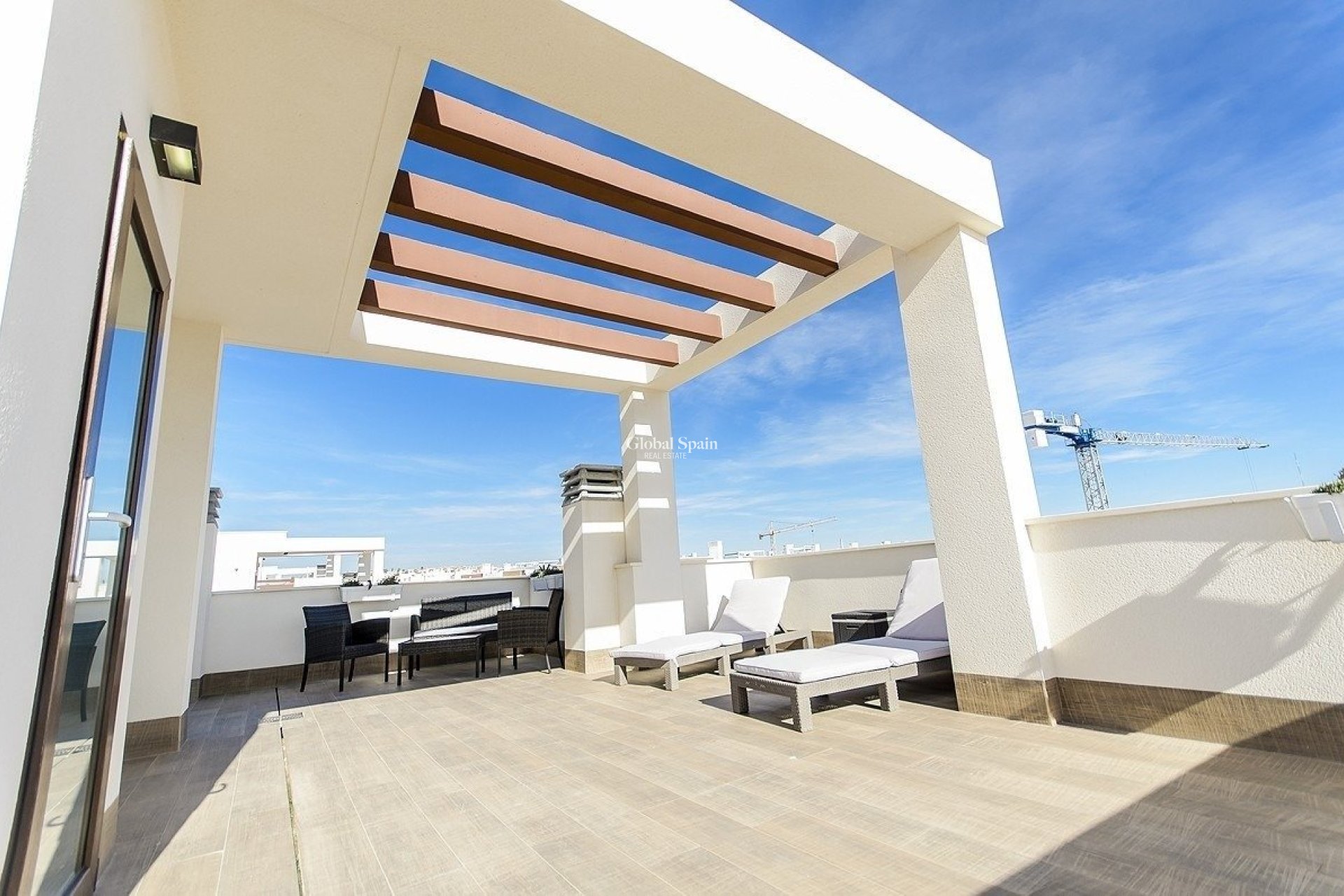 Nieuwbouw - VILLA -
VERA - Vera Playa