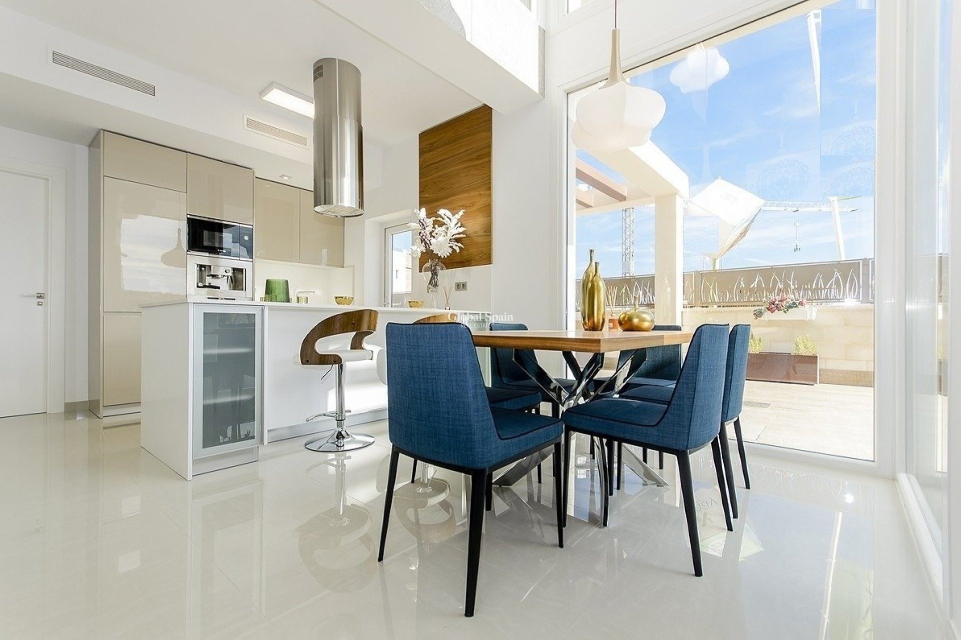 Nieuwbouw - VILLA -
VERA - Vera Playa