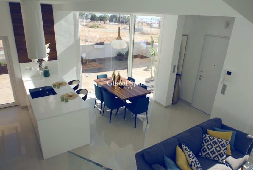Nieuwbouw - VILLA -
VERA - Vera Playa