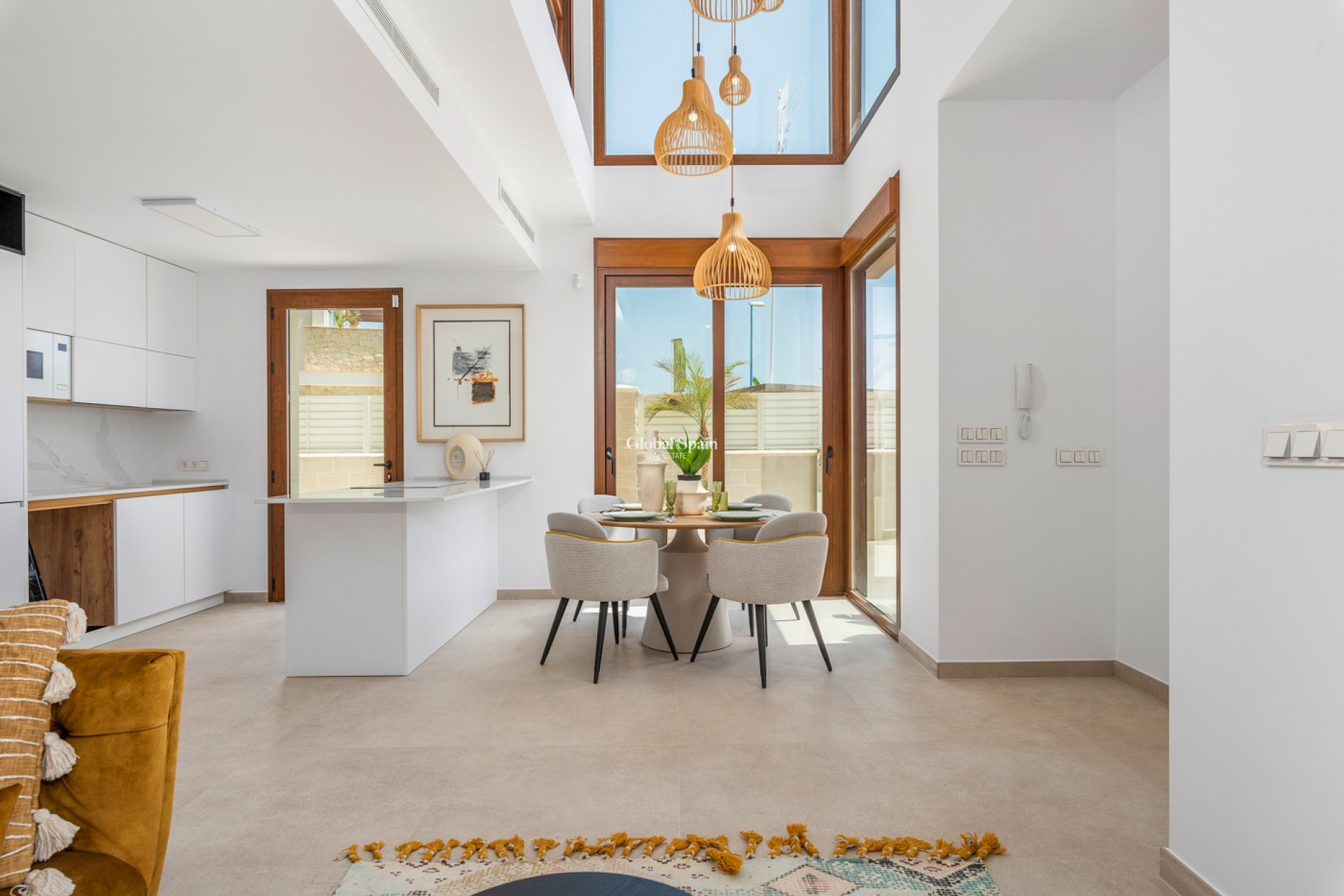 Nieuwbouw - Villa -
Vera - Vera Playa