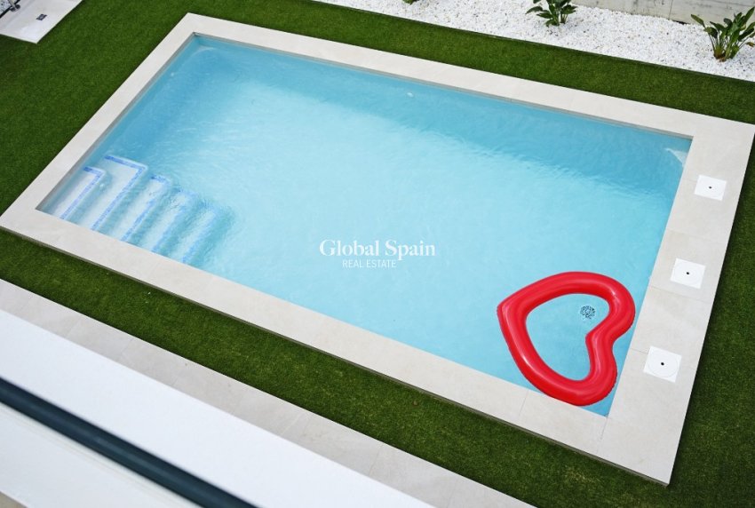 Nieuwbouw - Villa -
VISTABELLA GOLF - Vista Bella