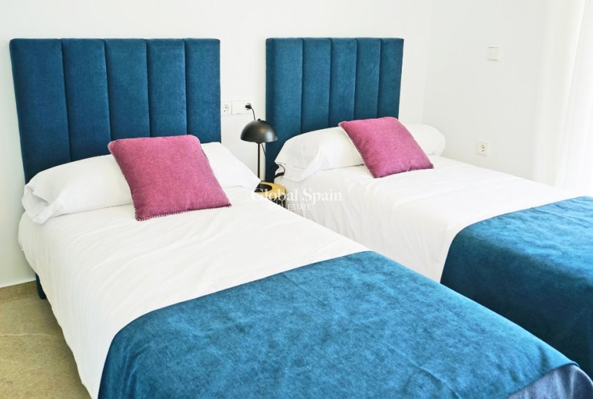 Nieuwbouw - Villa -
VISTABELLA GOLF - Vista Bella