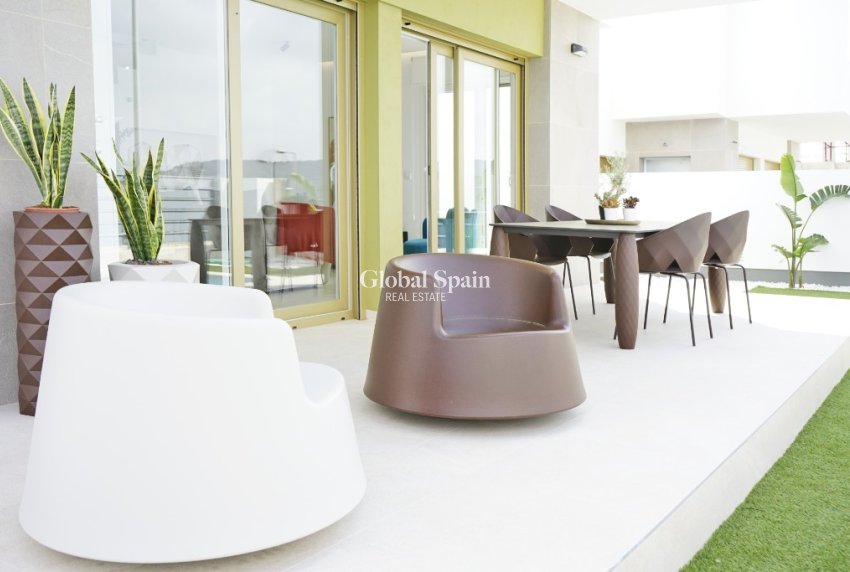 Nieuwbouw - Villa -
VISTABELLA GOLF - Vista Bella