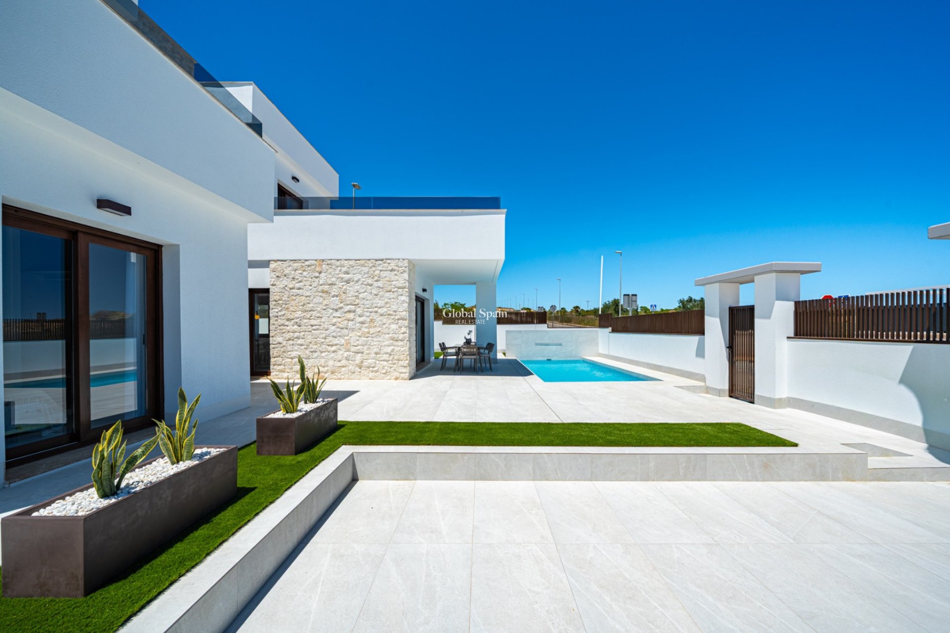Nieuwbouw - VILLA -
VISTABELLA GOLF 