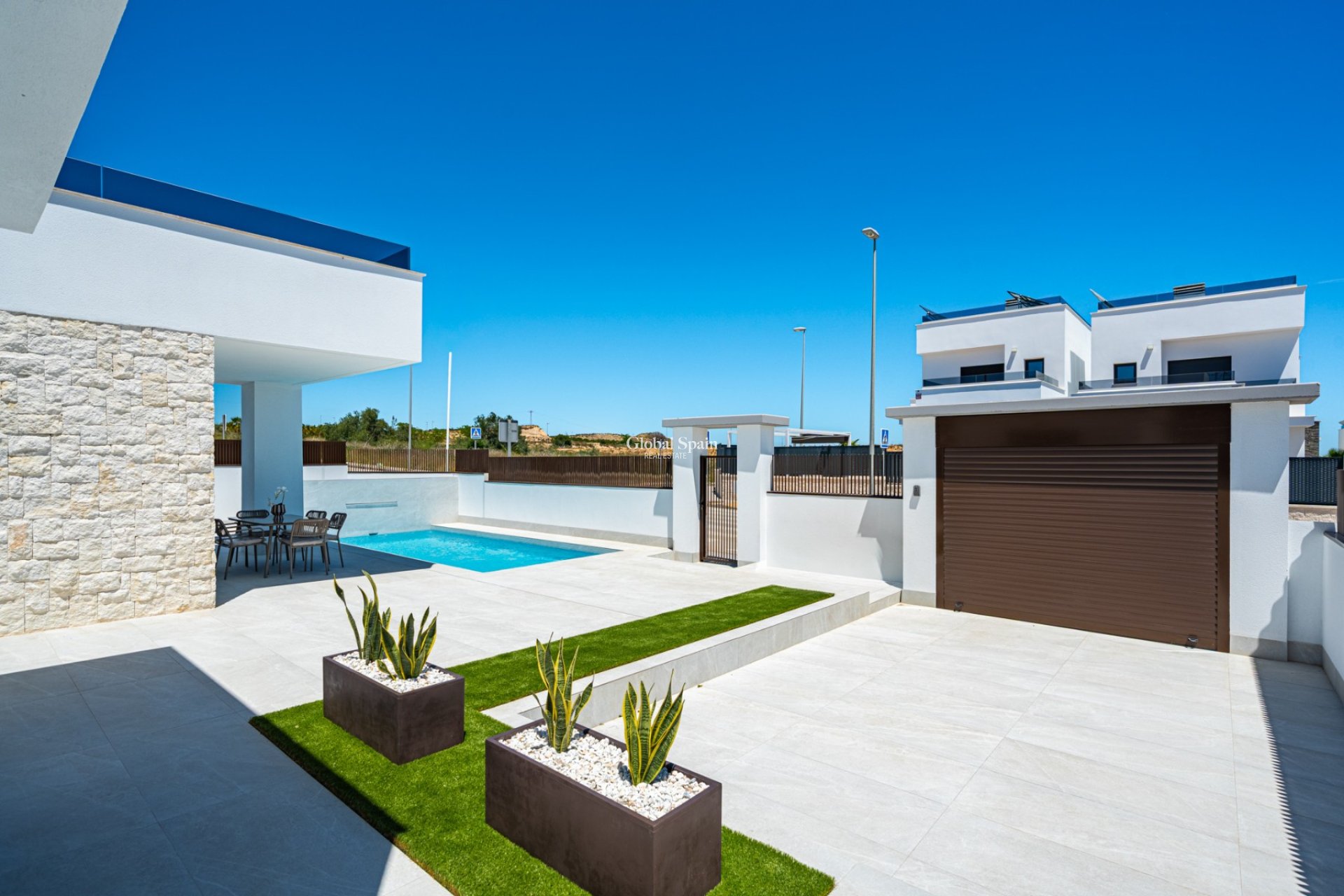 Nieuwbouw - VILLA -
VISTABELLA GOLF 