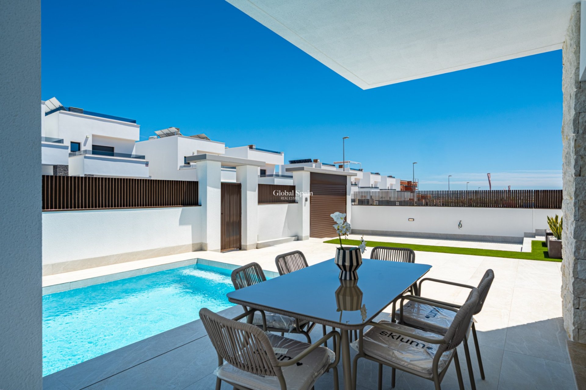Nieuwbouw - VILLA -
VISTABELLA GOLF 