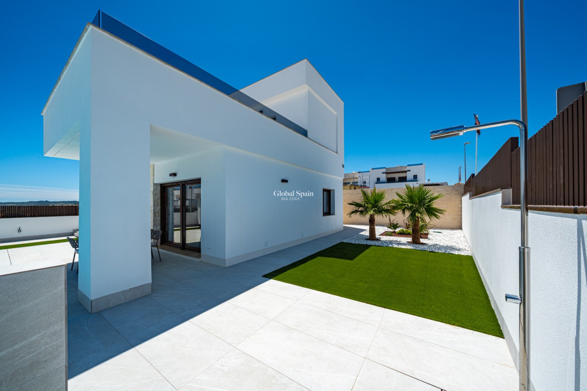Nieuwbouw - VILLA -
VISTABELLA GOLF 