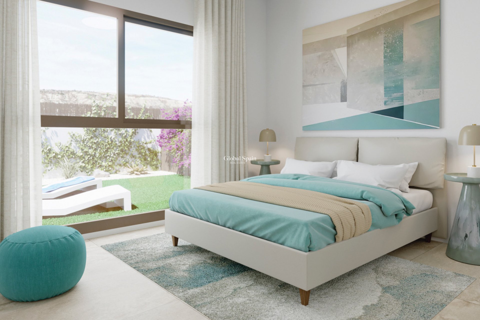 Nieuwbouw - Vrijstaande_woning -
ORIHUELA - Costa Blanca Sur