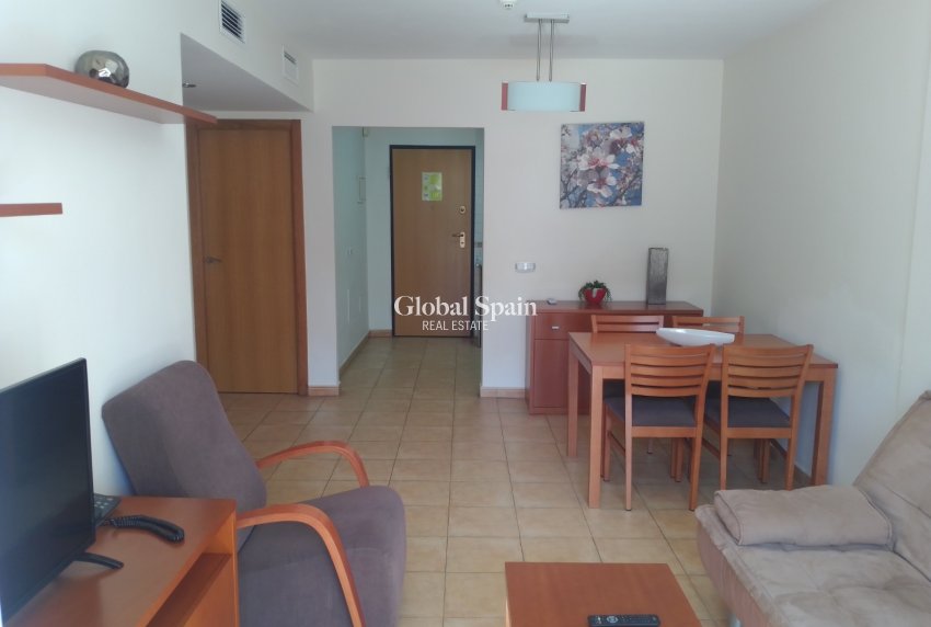 Nouvelle construction - Appartement -
ÁGUILAS - AGUILAS