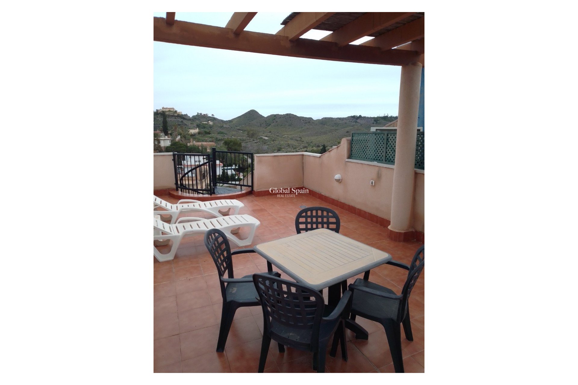 Nouvelle construction - Appartement -
ÁGUILAS - AGUILAS