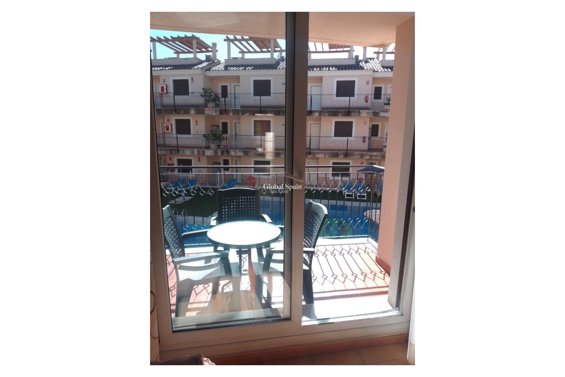 Nouvelle construction - Appartement -
ÁGUILAS - AGUILAS