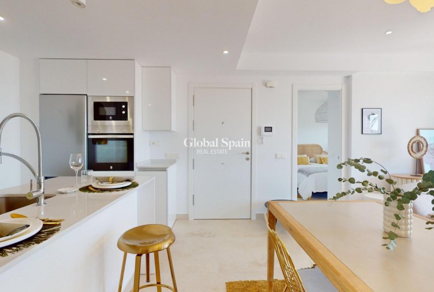 Nouvelle construction - APPARTEMENT -
ÁGUILAS - Isla del fraile