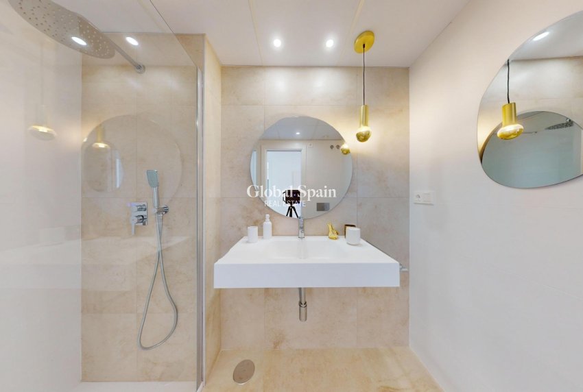 Nouvelle construction - APPARTEMENT -
ÁGUILAS - Isla del fraile