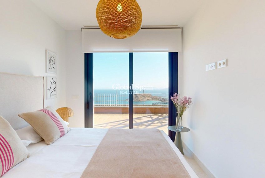 Nouvelle construction - APPARTEMENT -
ÁGUILAS - Isla del fraile