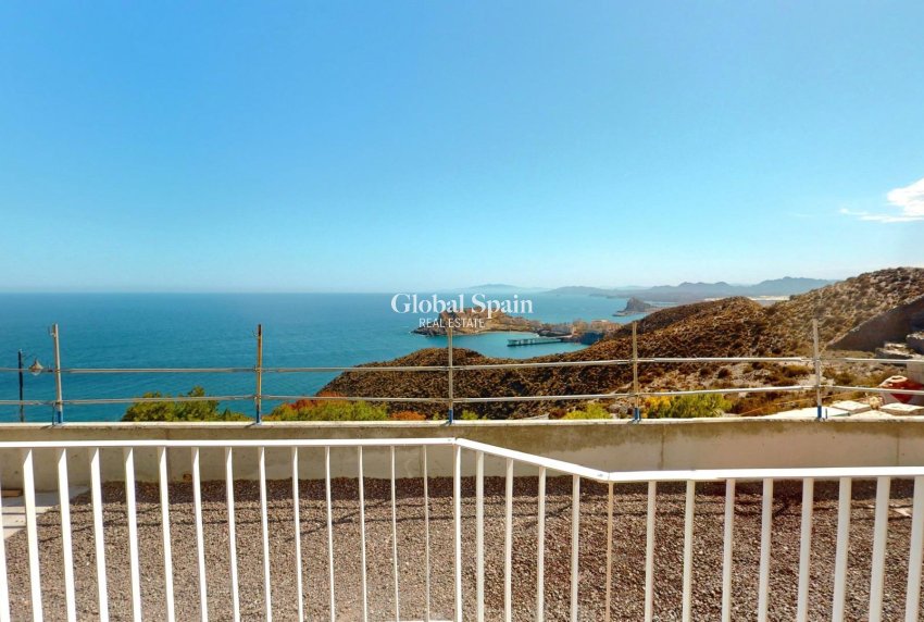 Nouvelle construction - APPARTEMENT -
ÁGUILAS - Isla del fraile