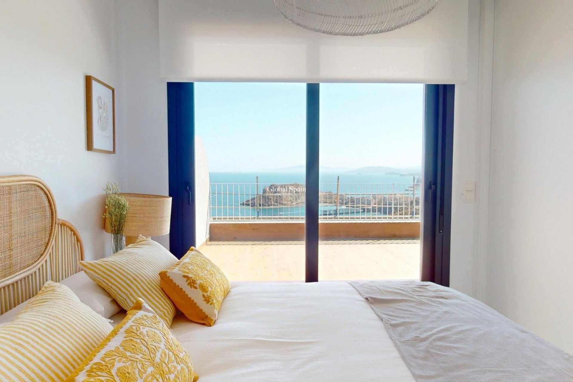 Nouvelle construction - APPARTEMENT -
ÁGUILAS - Isla del fraile