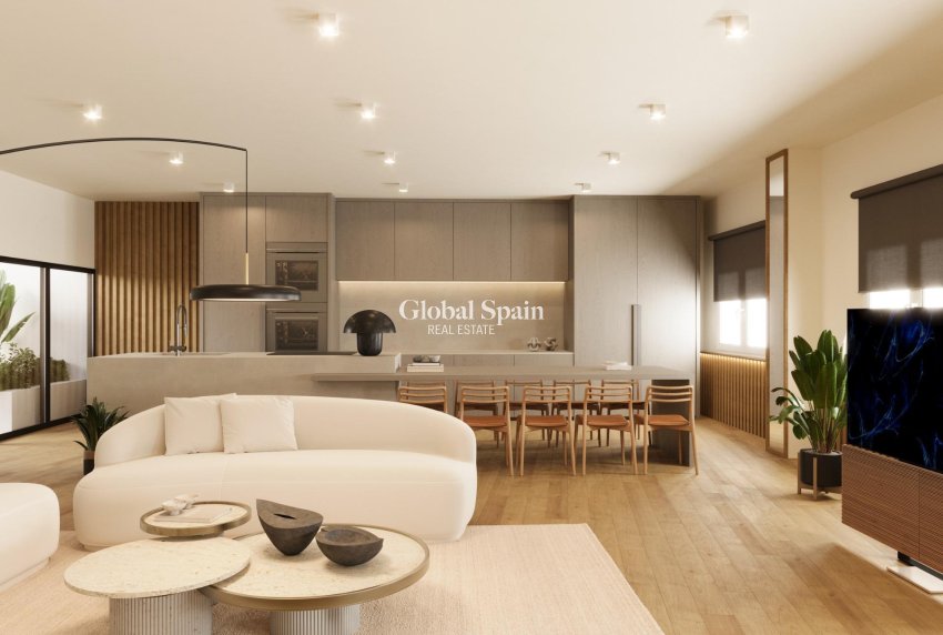 Nouvelle construction - Appartement -
ÁGUILAS - Playa de Levante