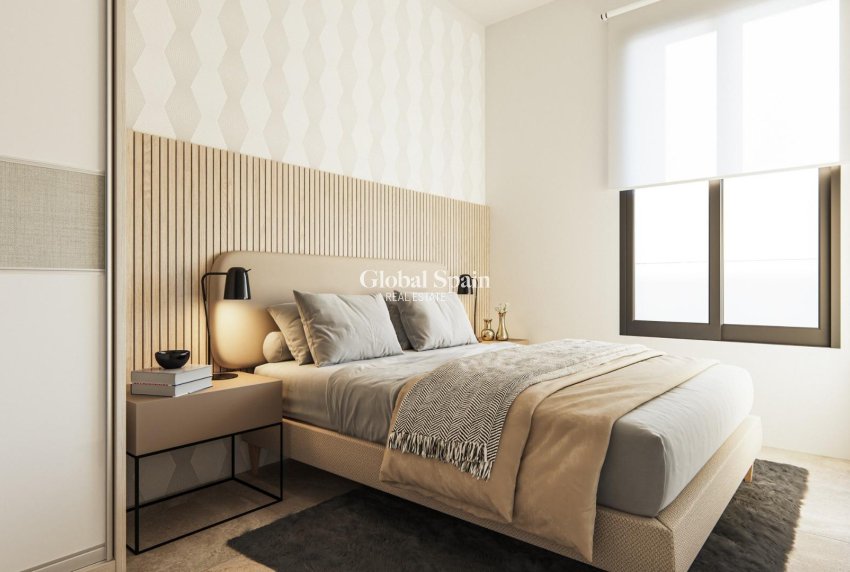 Nouvelle construction - APPARTEMENT -
ÁGUILAS - Playa del Hornillo