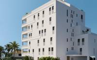 Nouvelle construction - Appartement - Aguilas - Puerto deportivo Juan Montiel