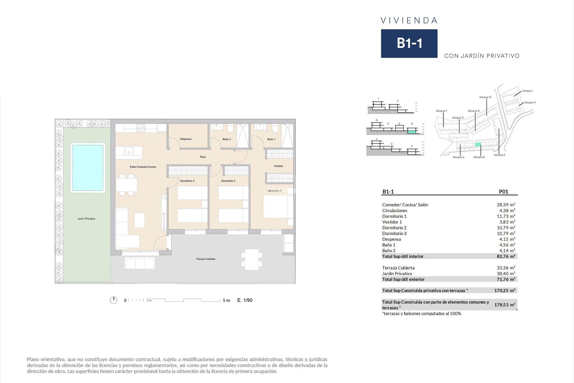 Nouvelle construction - APPARTEMENT -
ALFAZ DEL PI - Alfaz del Sol