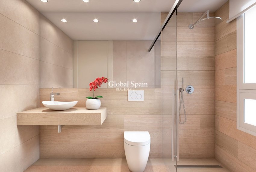 Nouvelle construction - APPARTEMENT -
ALGORFA - LA FINCA GOLF / ALGORFA