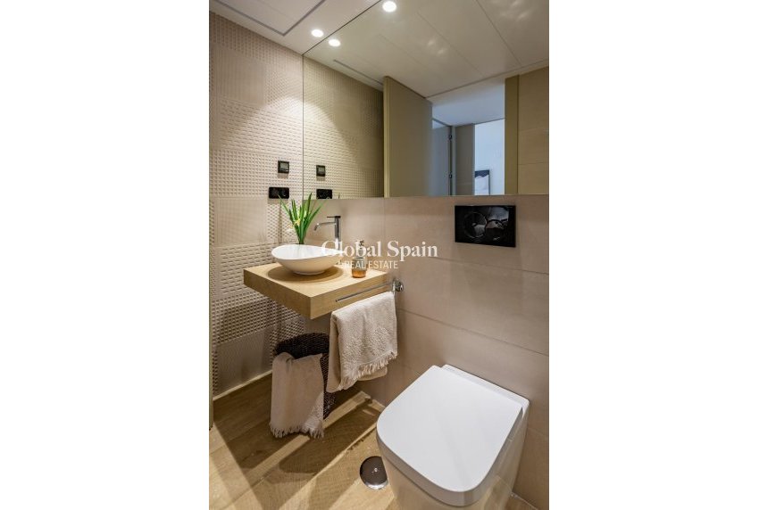 Nouvelle construction - APPARTEMENT -
ALGORFA - LA FINCA GOLF / ALGORFA