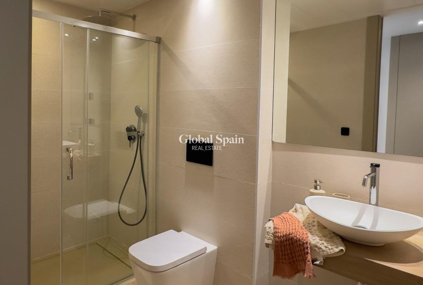 Nouvelle construction - APPARTEMENT -
ALGORFA - LA FINCA GOLF / ALGORFA