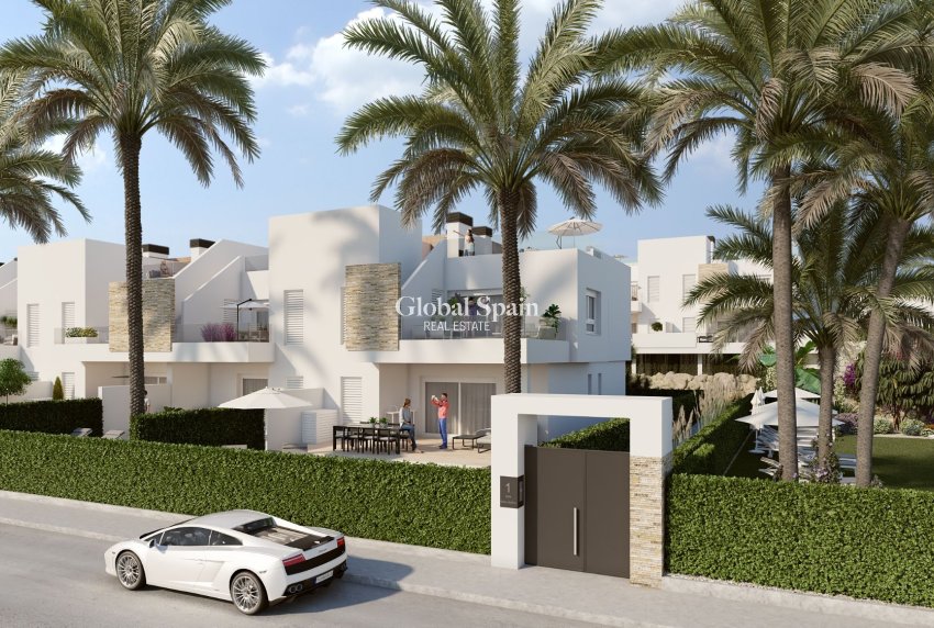 Nouvelle construction - APPARTEMENT -
ALGORFA - LA FINCA GOLF / ALGORFA