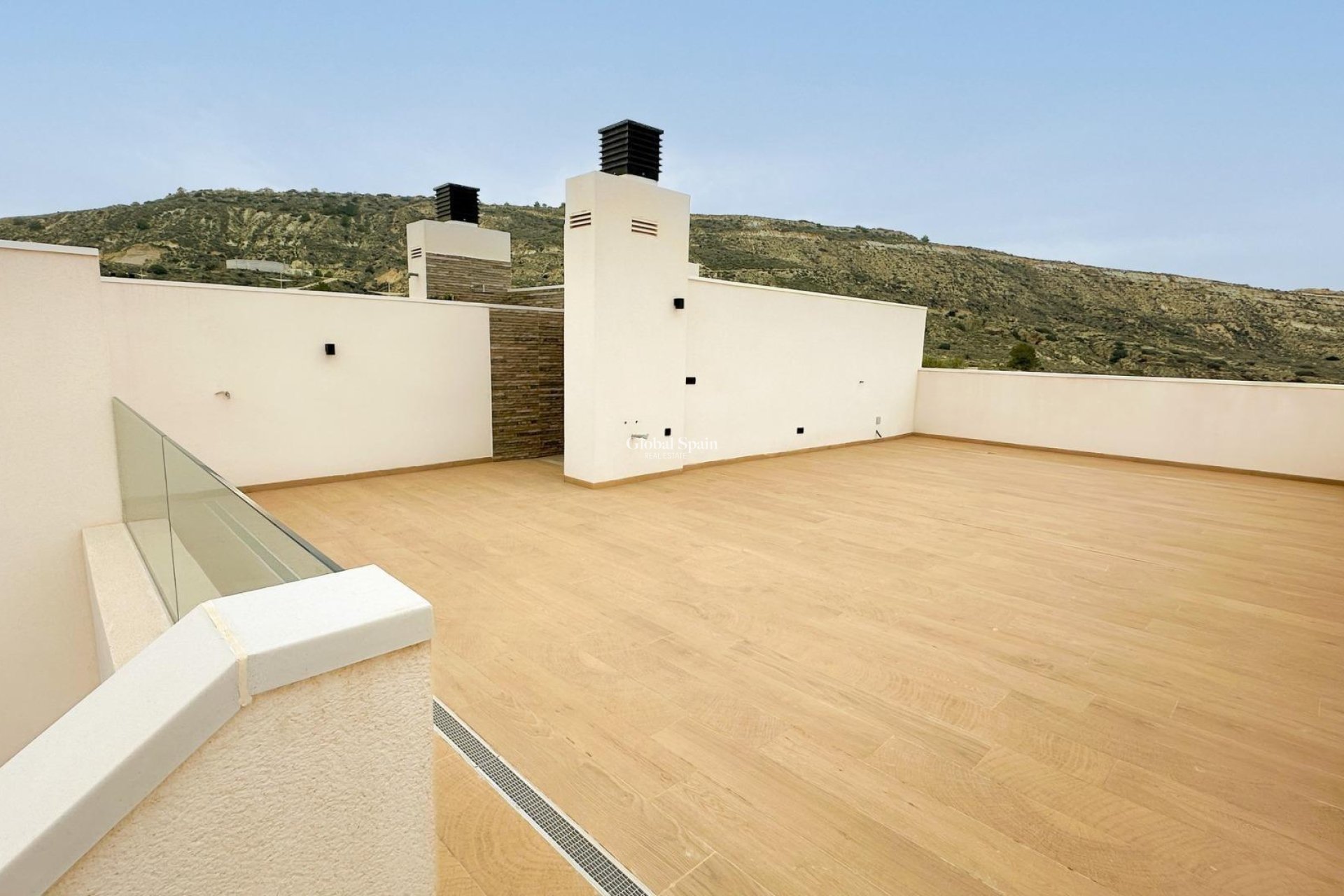 Nouvelle construction - APPARTEMENT -
ALGORFA - LA FINCA GOLF / ALGORFA