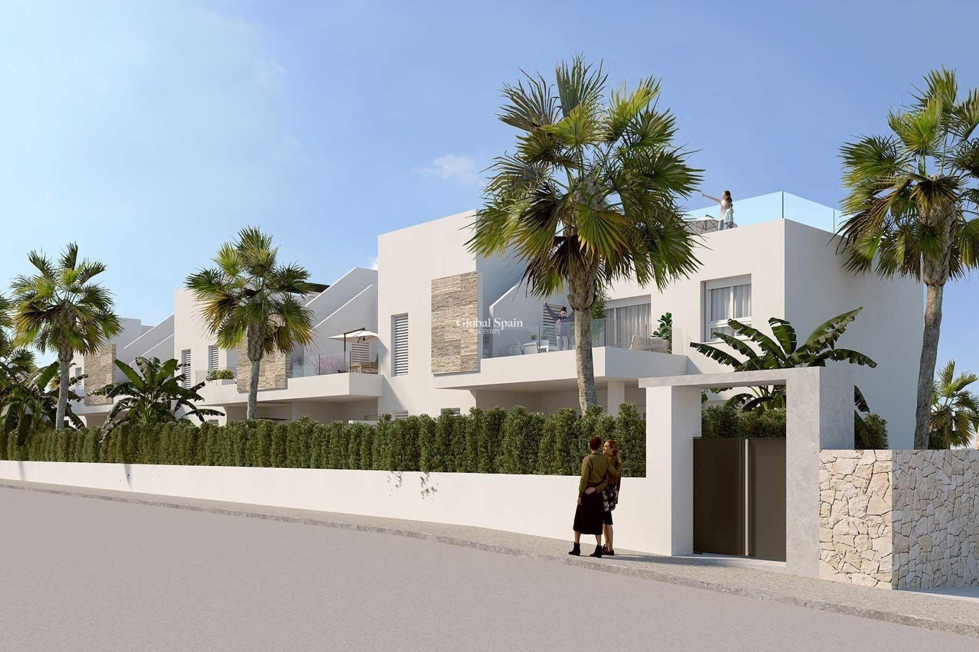 Nouvelle construction - APPARTEMENT -
ALGORFA - LA FINCA GOLF / ALGORFA