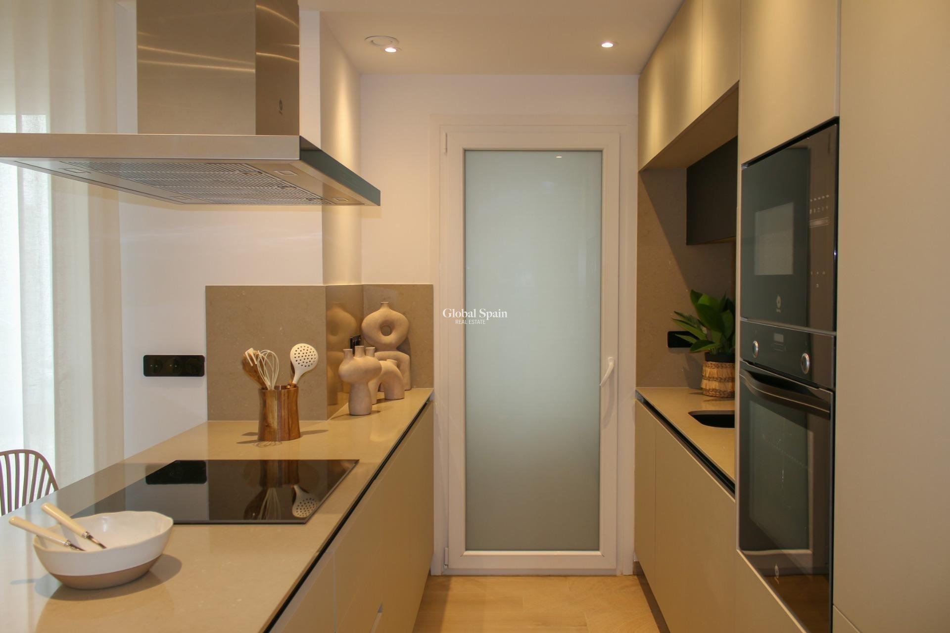 Nouvelle construction - APPARTEMENT -
ALGORFA - LA FINCA GOLF / ALGORFA