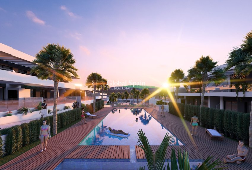 Nouvelle construction - Appartement -
ALGORFA - LA FINCA GOLF / ALGORFA