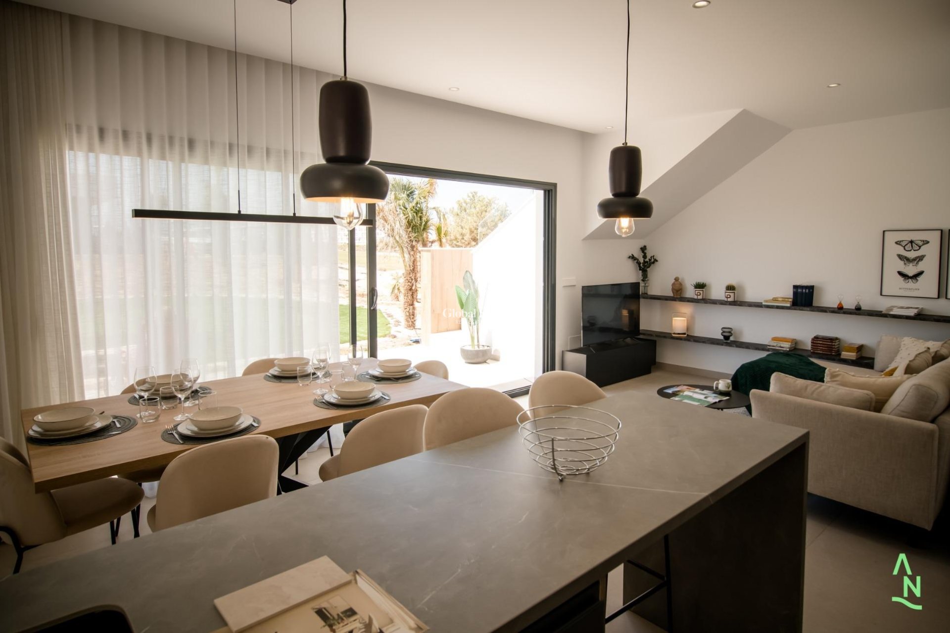 Nouvelle construction - APPARTEMENT -
ALHAMA DE MURCIA