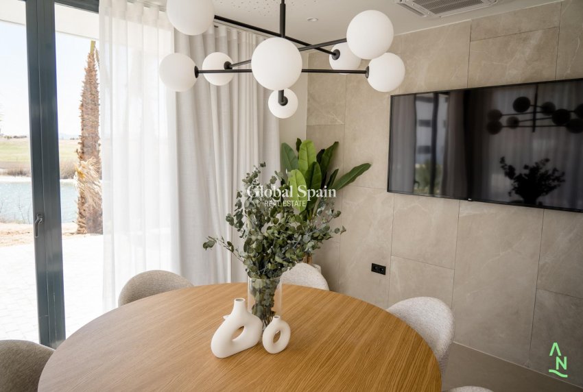 Nouvelle construction - APPARTEMENT -
ALHAMA DE MURCIA