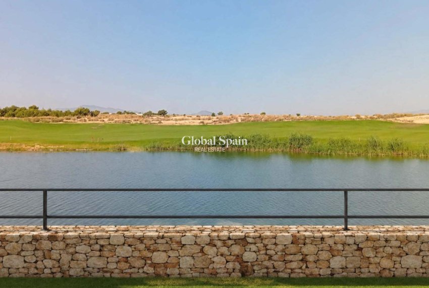 Nouvelle construction - APPARTEMENT -
ALHAMA DE MURCIA
