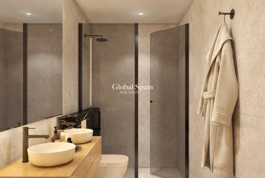 Nouvelle construction - APPARTEMENT -
ALHAMA DE MURCIA