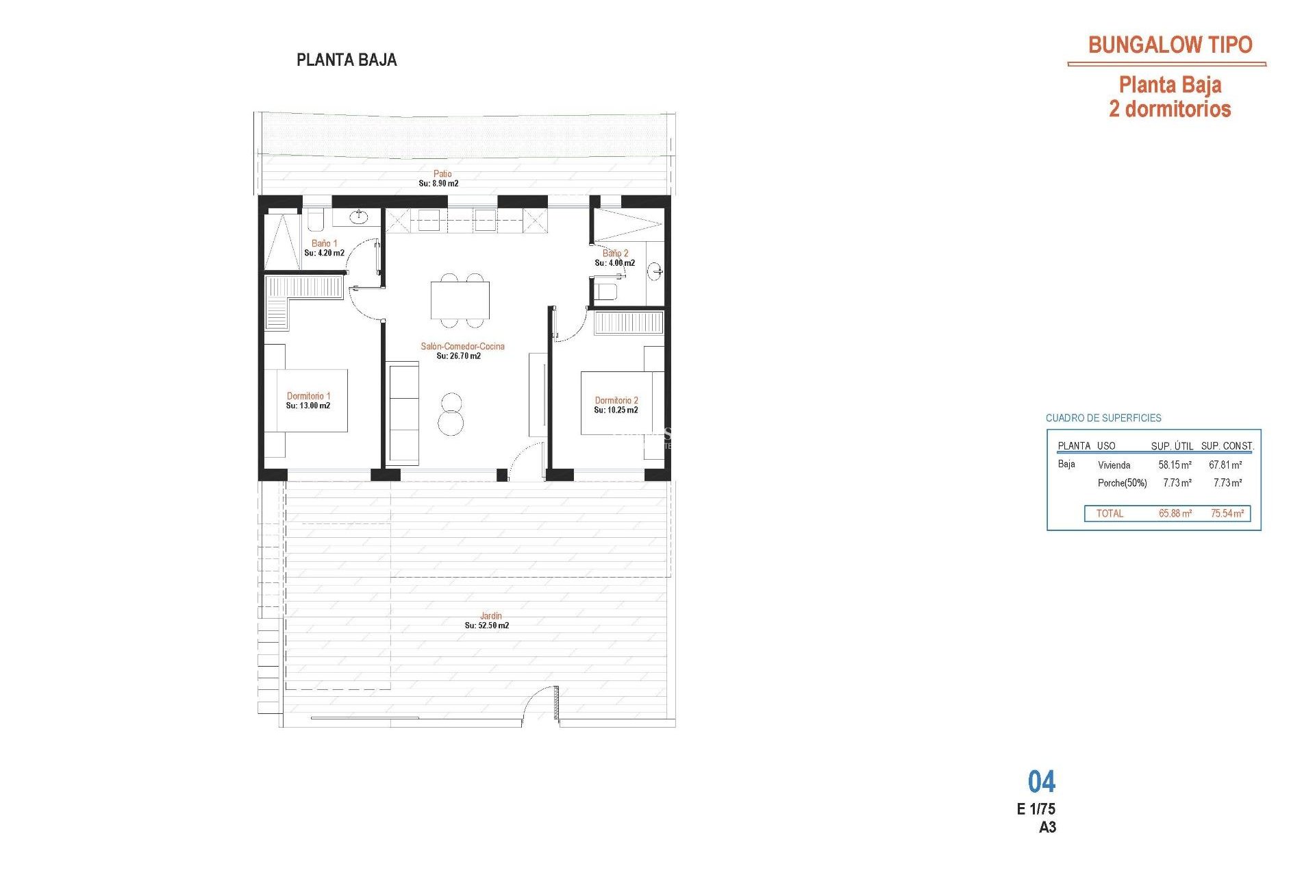 Nouvelle construction - APPARTEMENT -
ALHAMA DE MURCIA
