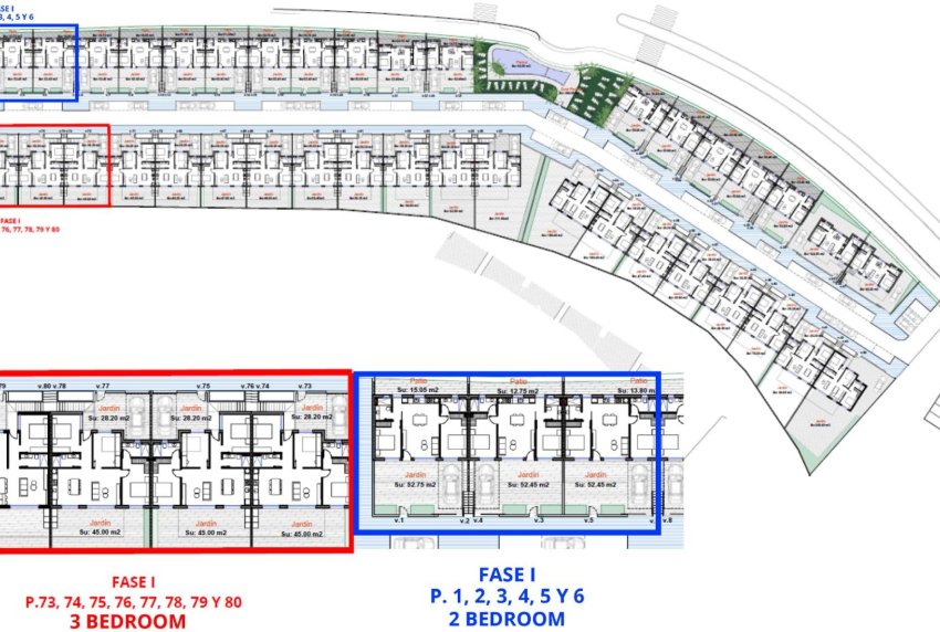 Nouvelle construction - APPARTEMENT -
ALHAMA DE MURCIA