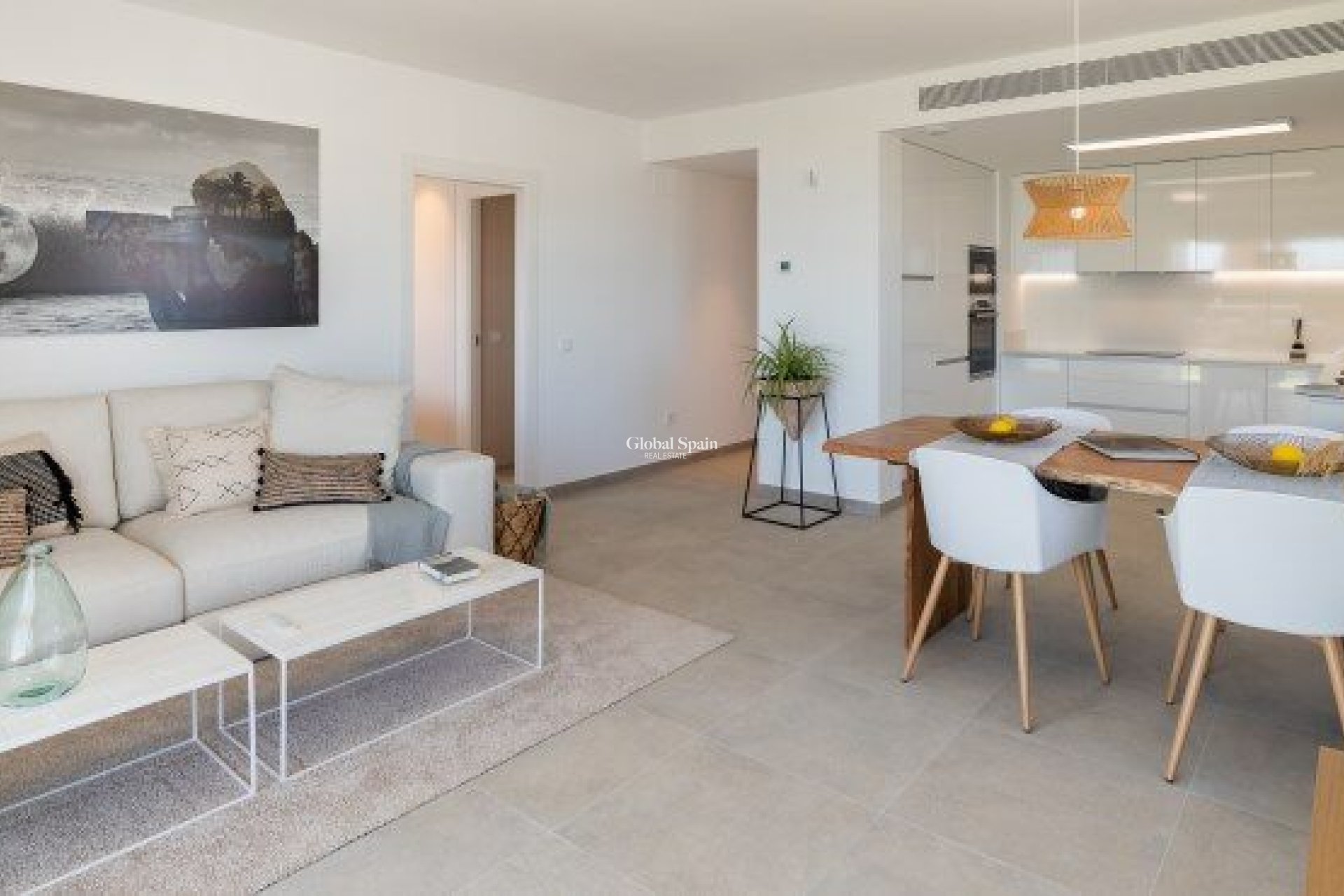 Nouvelle construction - Appartement -
ALICANTE - Alicante