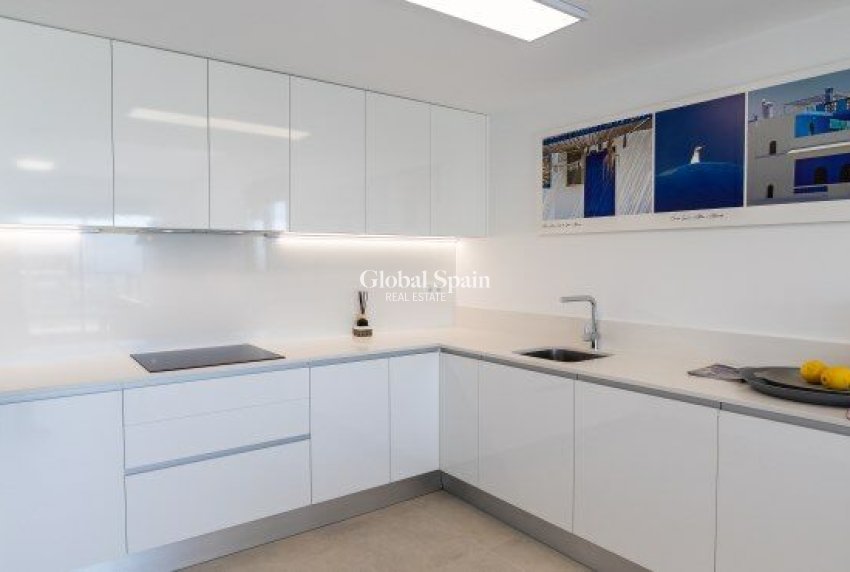 Nouvelle construction - Appartement -
ALICANTE - Alicante