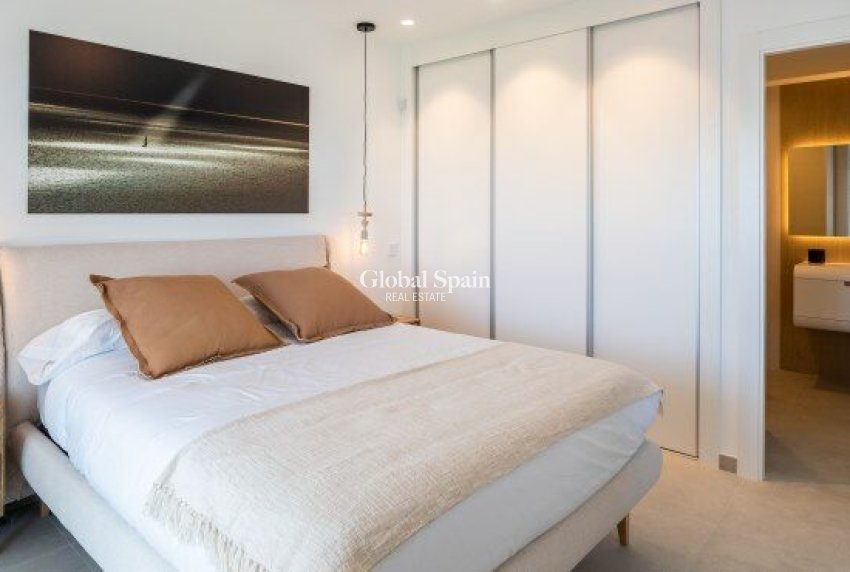 Nouvelle construction - Appartement -
ALICANTE - Alicante