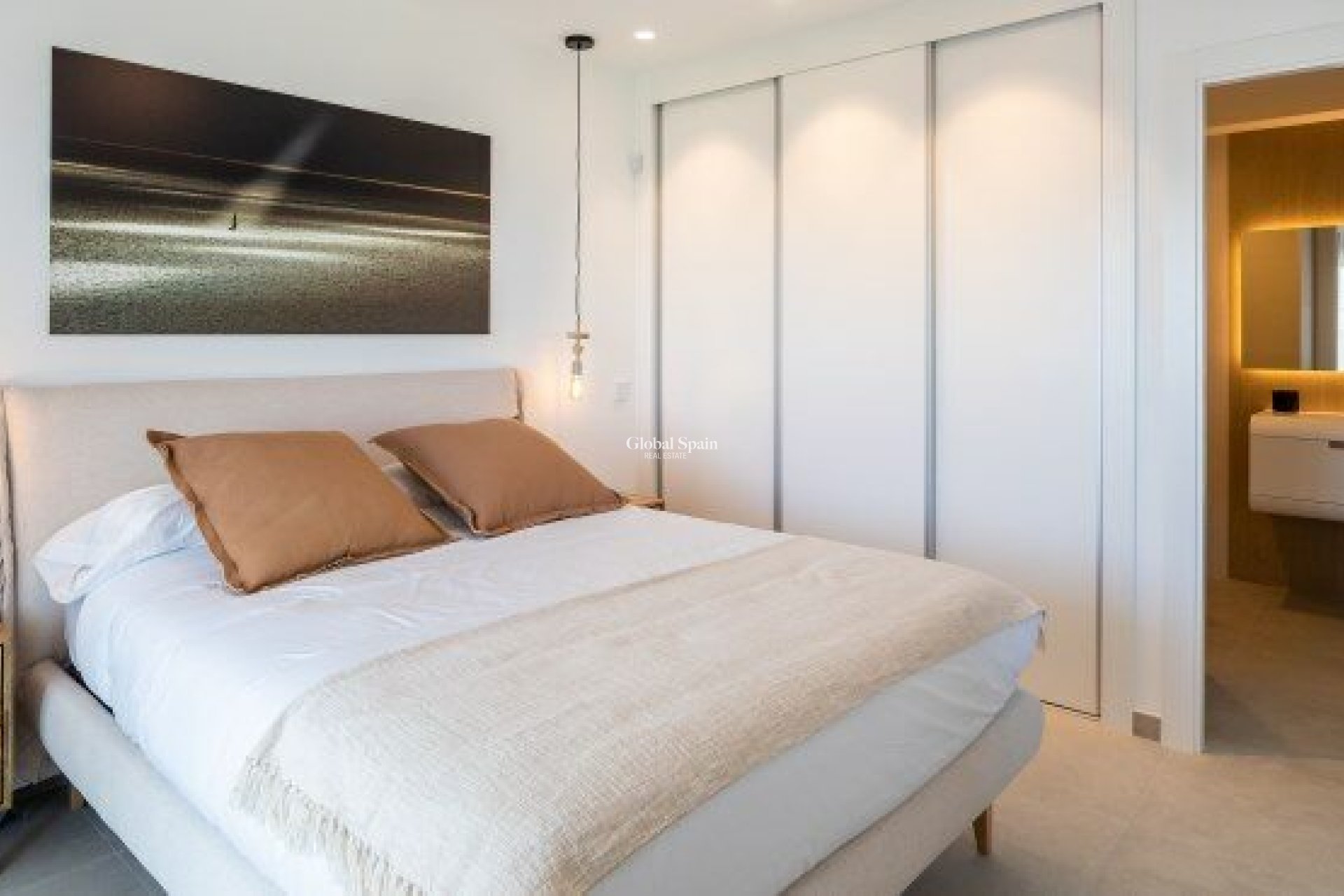 Nouvelle construction - Appartement -
ALICANTE - Alicante