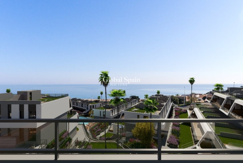 Nouvelle construction - Appartement -
ALICANTE - Alicante