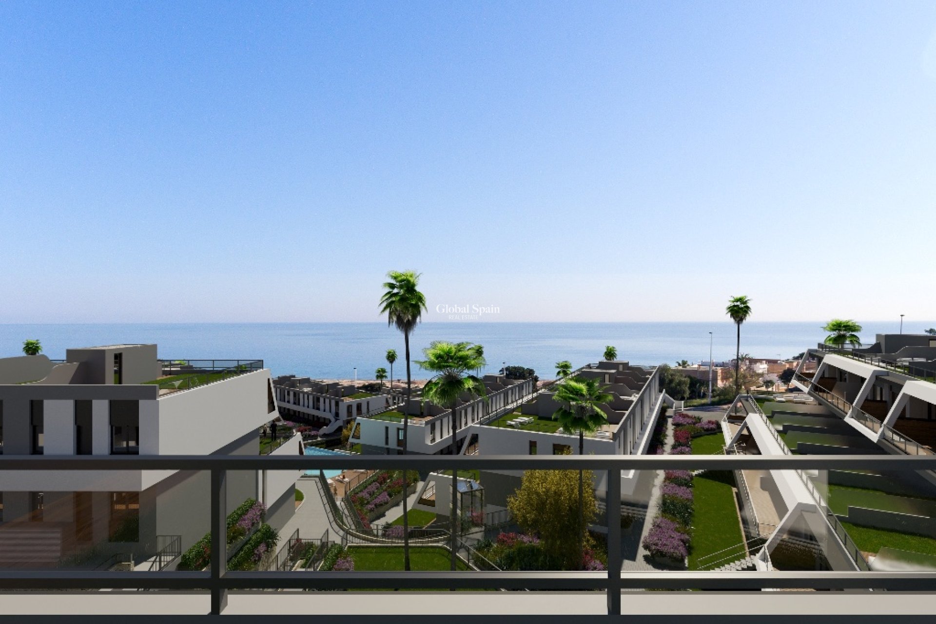 Nouvelle construction - Appartement -
ALICANTE - Alicante