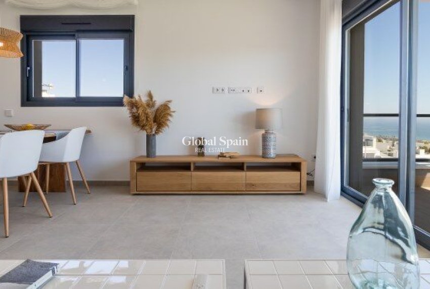 Nouvelle construction - Appartement -
ALICANTE - Alicante