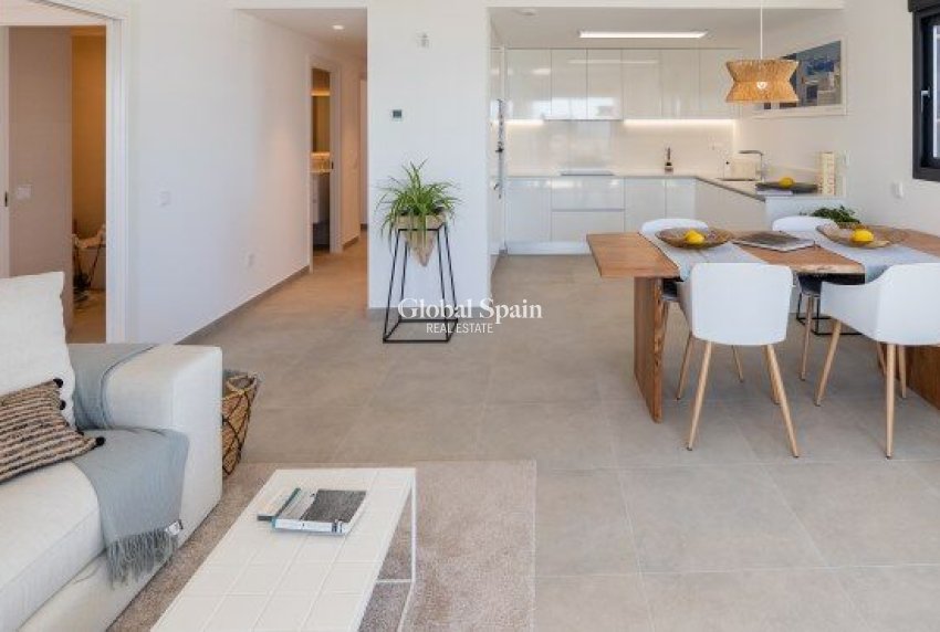 Nouvelle construction - Appartement -
ALICANTE - Alicante