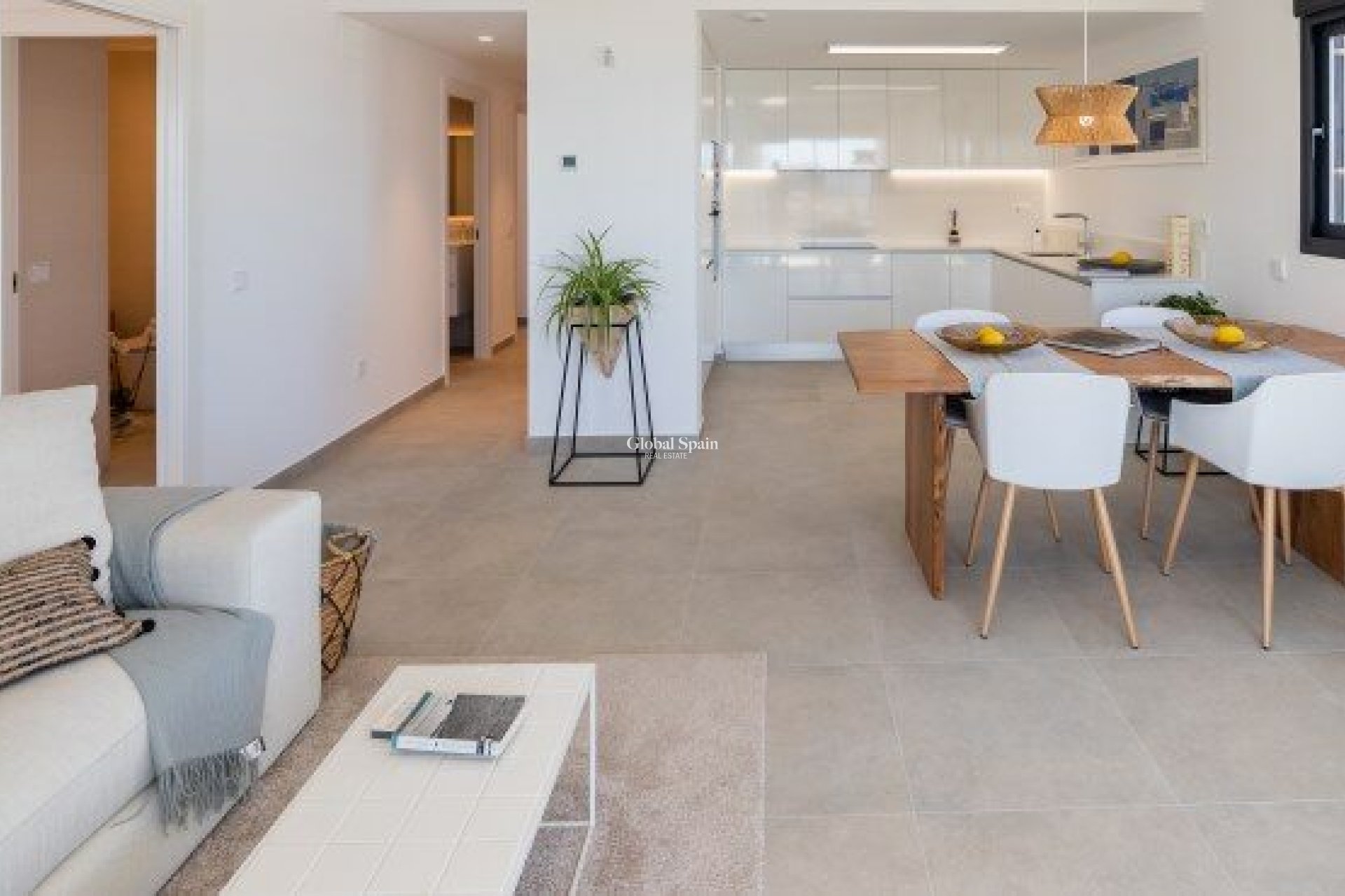 Nouvelle construction - Appartement -
ALICANTE - Alicante