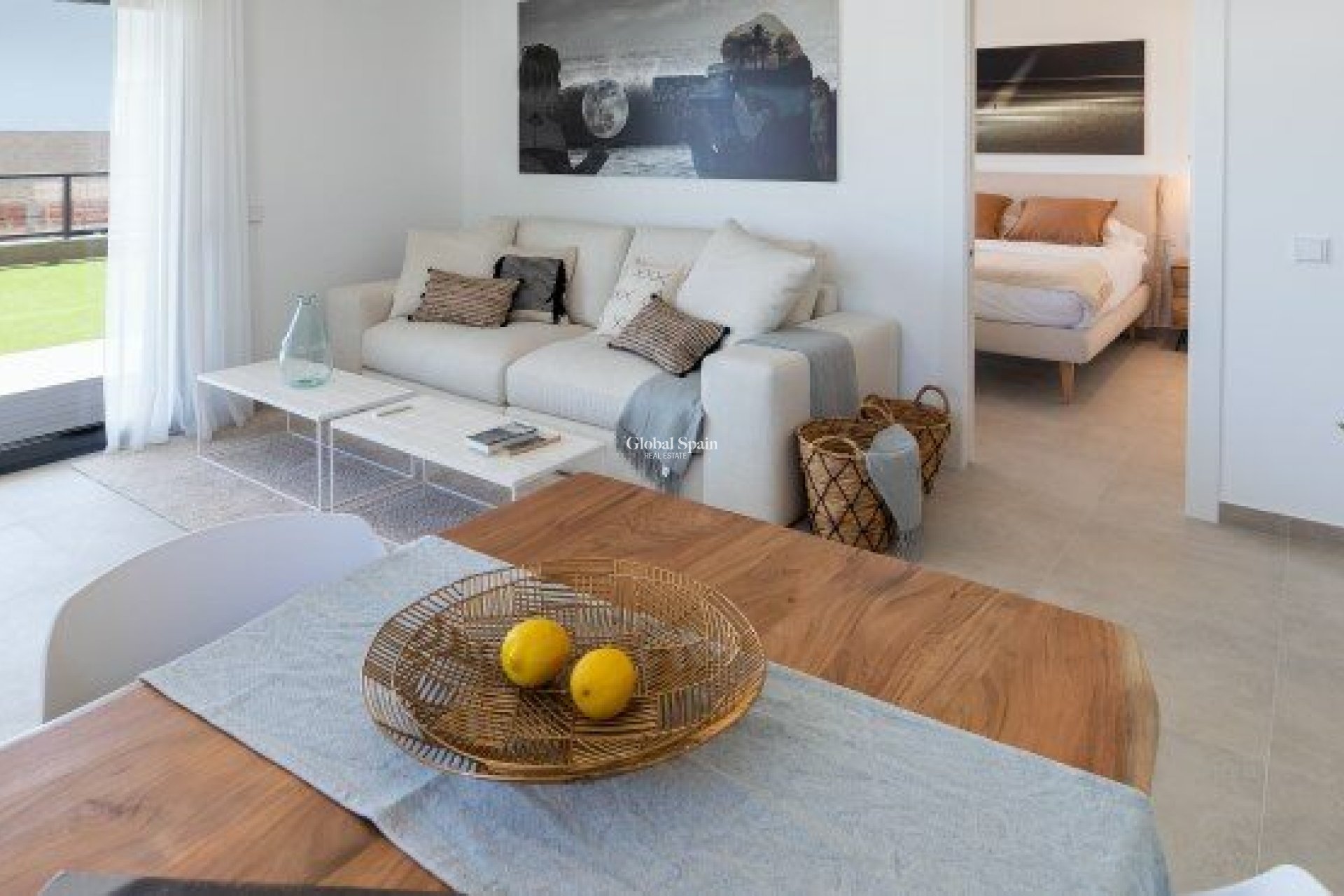 Nouvelle construction - Appartement -
ALICANTE - Alicante