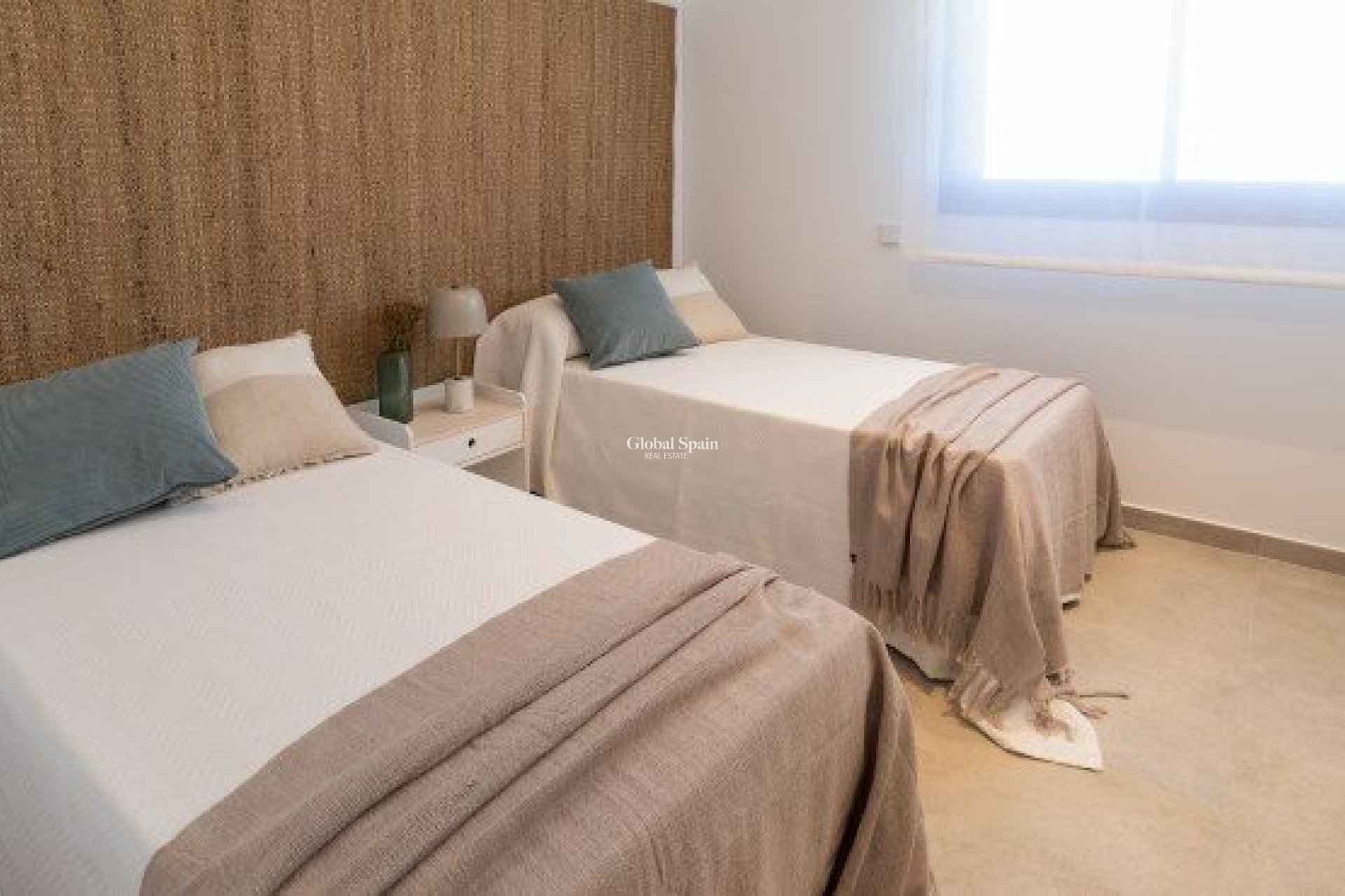 Nouvelle construction - Appartement -
ALICANTE - Alicante