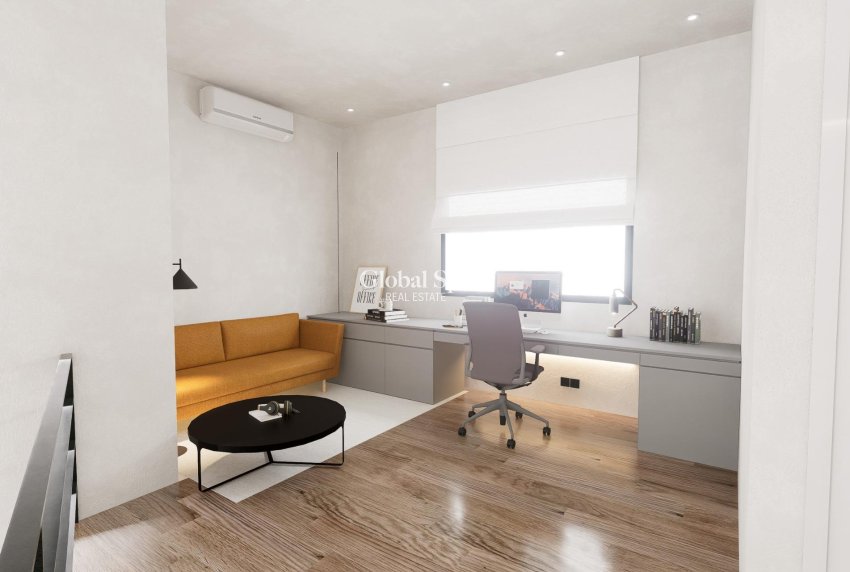 Nouvelle construction - APPARTEMENT -
ALICANTE - CAROLINAS